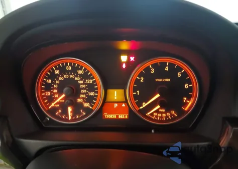 2007 BMW 328Xi from USA, damaged, VIN WBAVC93517K033657